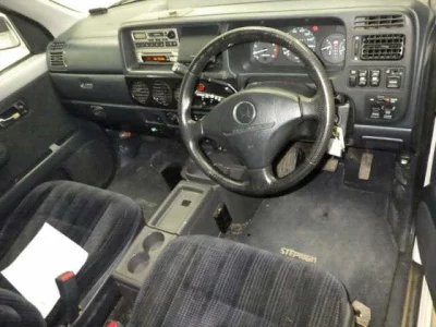 HONDA STEP WAGON
