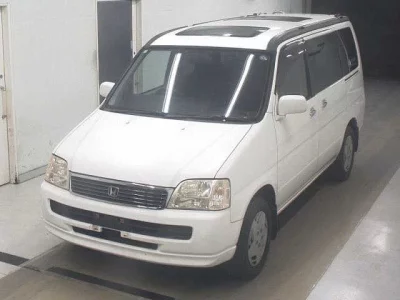 HONDA STEP WAGON