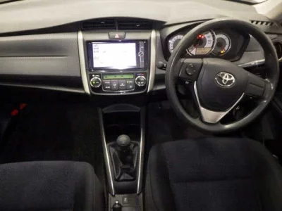 TOYOTA COROLLA FIELDER