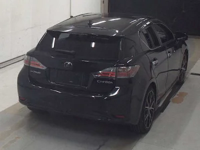 LEXUS CT