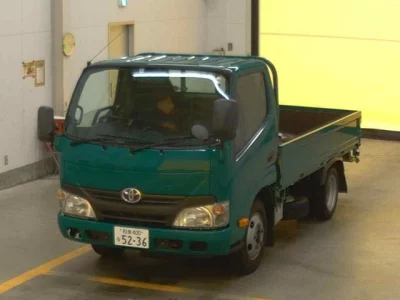 TOYOTA TOYOACE