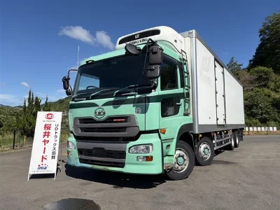NISSAN UD