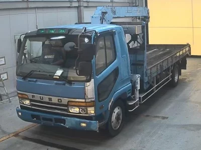 MITSUBISHI FUSO FIGHTER