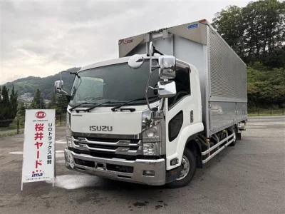 ISUZU FORWARD