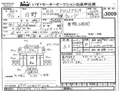 Hino RANGER