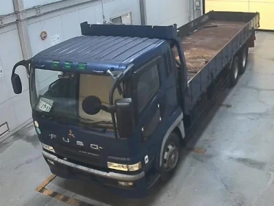 MITSUBISHI FUSO