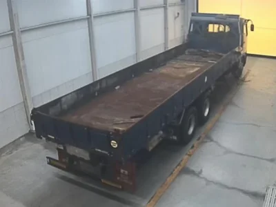 MITSUBISHI FUSO