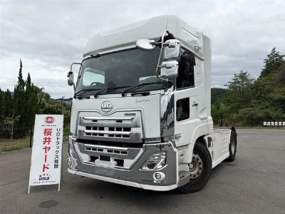 NISSAN UD