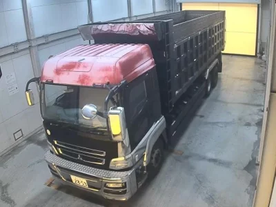 MITSUBISHI FUSO