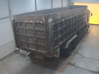 MITSUBISHI FUSO