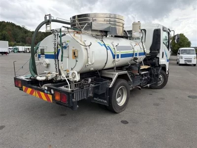 ISUZU FORWARD