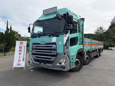 NISSAN UD