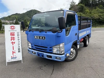 ISUZU ELF