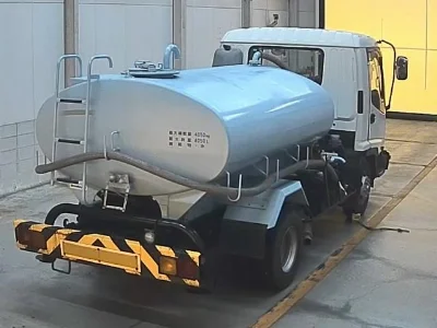 ISUZU FORWARD