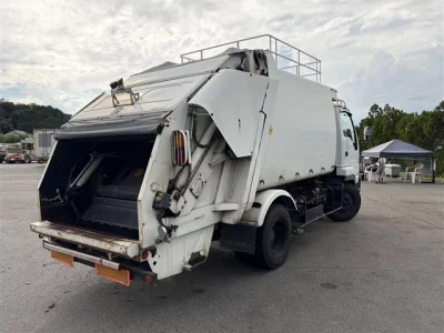 ISUZU FORWARD JUSTON