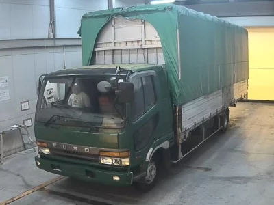 MITSUBISHI FUSO FIGHTER