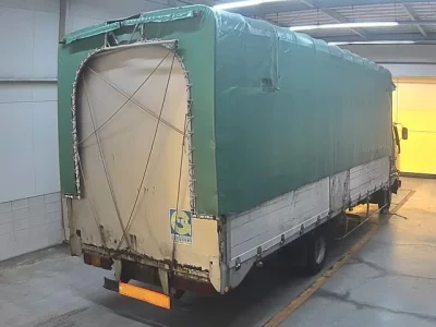 MITSUBISHI FUSO FIGHTER