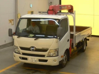 HINO DUTRO