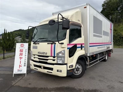 ISUZU FORWARD