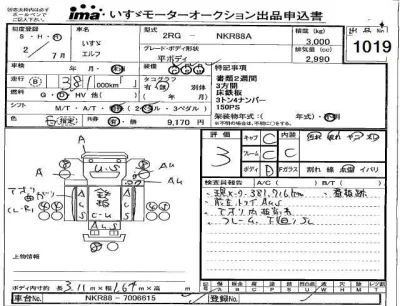 Isuzu ELF