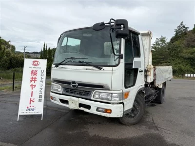 HINO RANGER