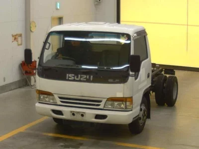 ISUZU ELF