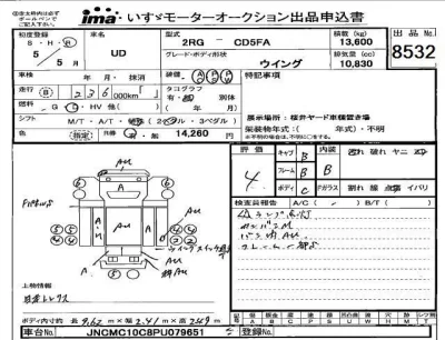 Nissan UD