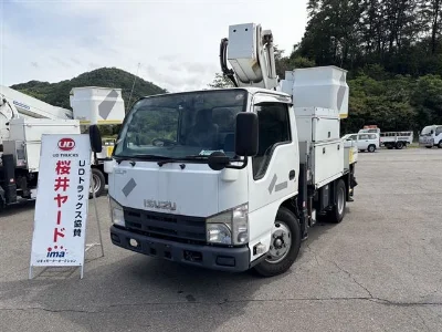 ISUZU ELF