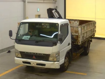 MITSUBISHI CANTER