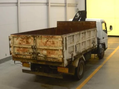 MITSUBISHI CANTER