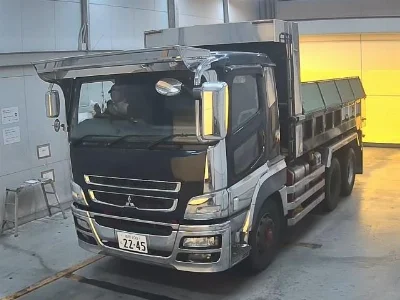 MITSUBISHI FUSO