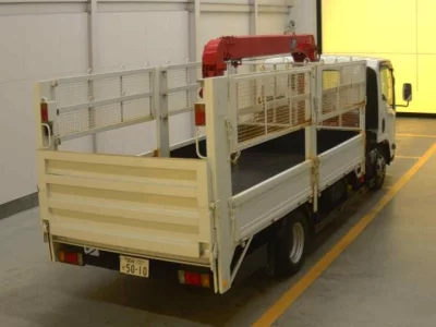 NISSAN DIESEL (UD) CONDOR