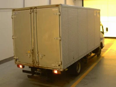 MITSUBISHI CANTER