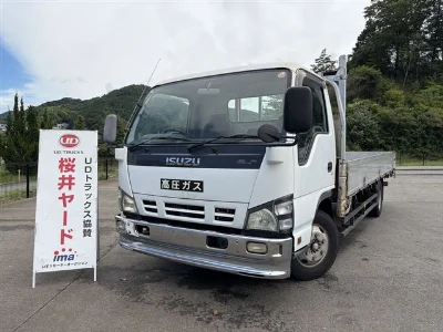 ISUZU ELF