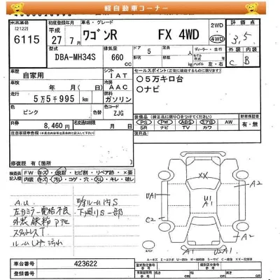 Suzuki WAGON R