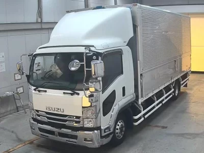 ISUZU FORWARD