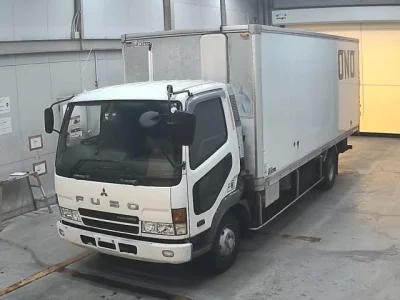 MITSUBISHI FUSO FIGHTER