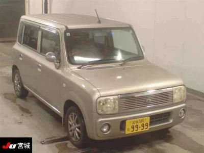 SUZUKI ALTO LAPIN