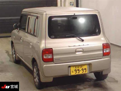 SUZUKI ALTO LAPIN