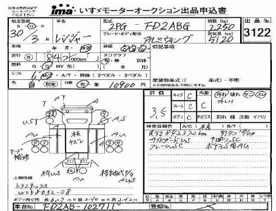 Hino RANGER