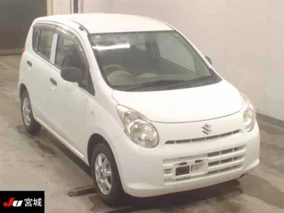 SUZUKI ALTO VAN