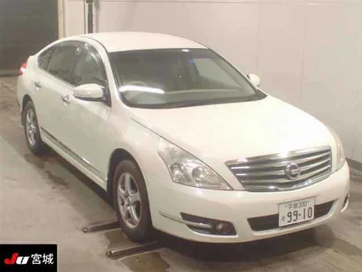 NISSAN TEANA