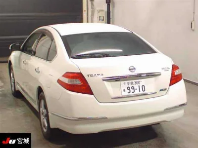 NISSAN TEANA