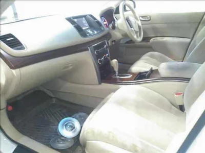 NISSAN TEANA