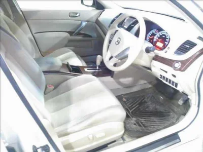 NISSAN TEANA