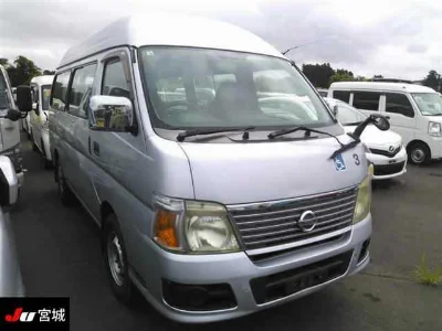 NISSAN CARAVAN