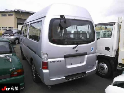NISSAN CARAVAN