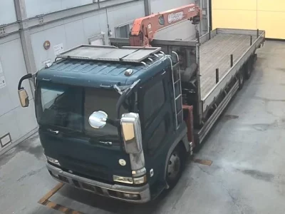 MITSUBISHI FUSO