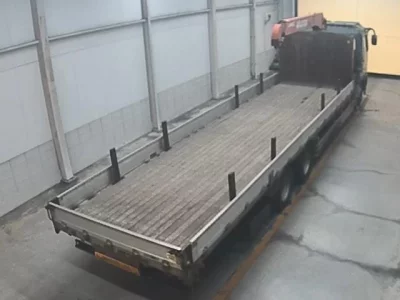 MITSUBISHI FUSO