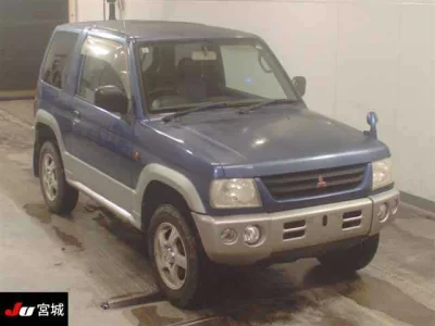 MITSUBISHI PAJERO MINI